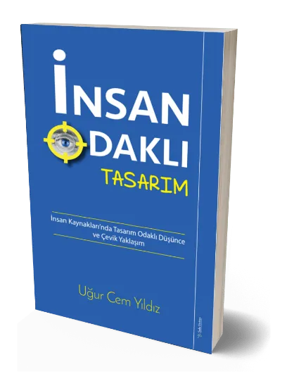 İnsan Odaklı Tasarım kitabı