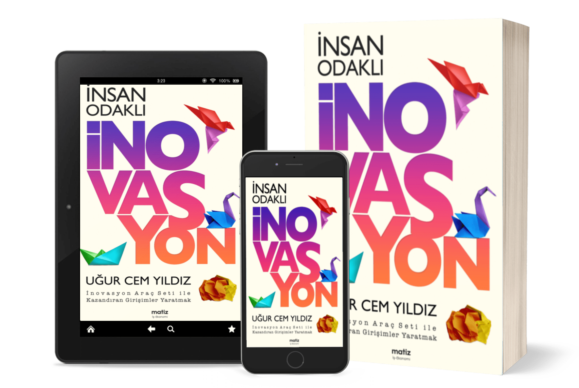 İnsan Odaklı İnovasyon Kitabı