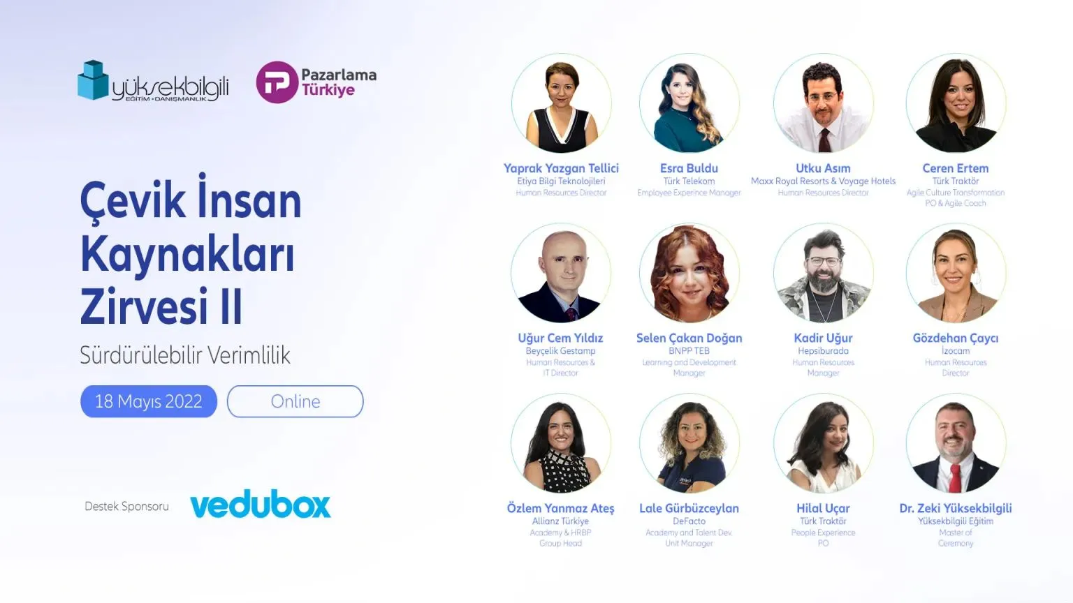 Çevik İK Zirvesi