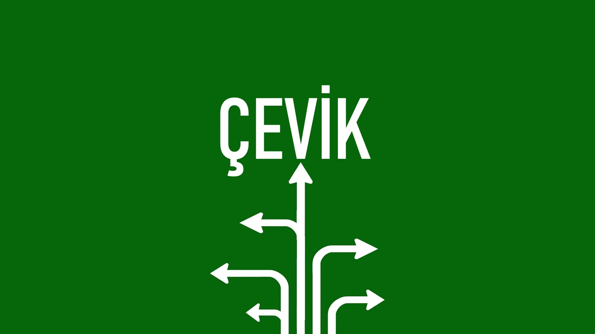 Çeviklik: Ne Zaman? Nerede? - Uğur Cem Yıldız