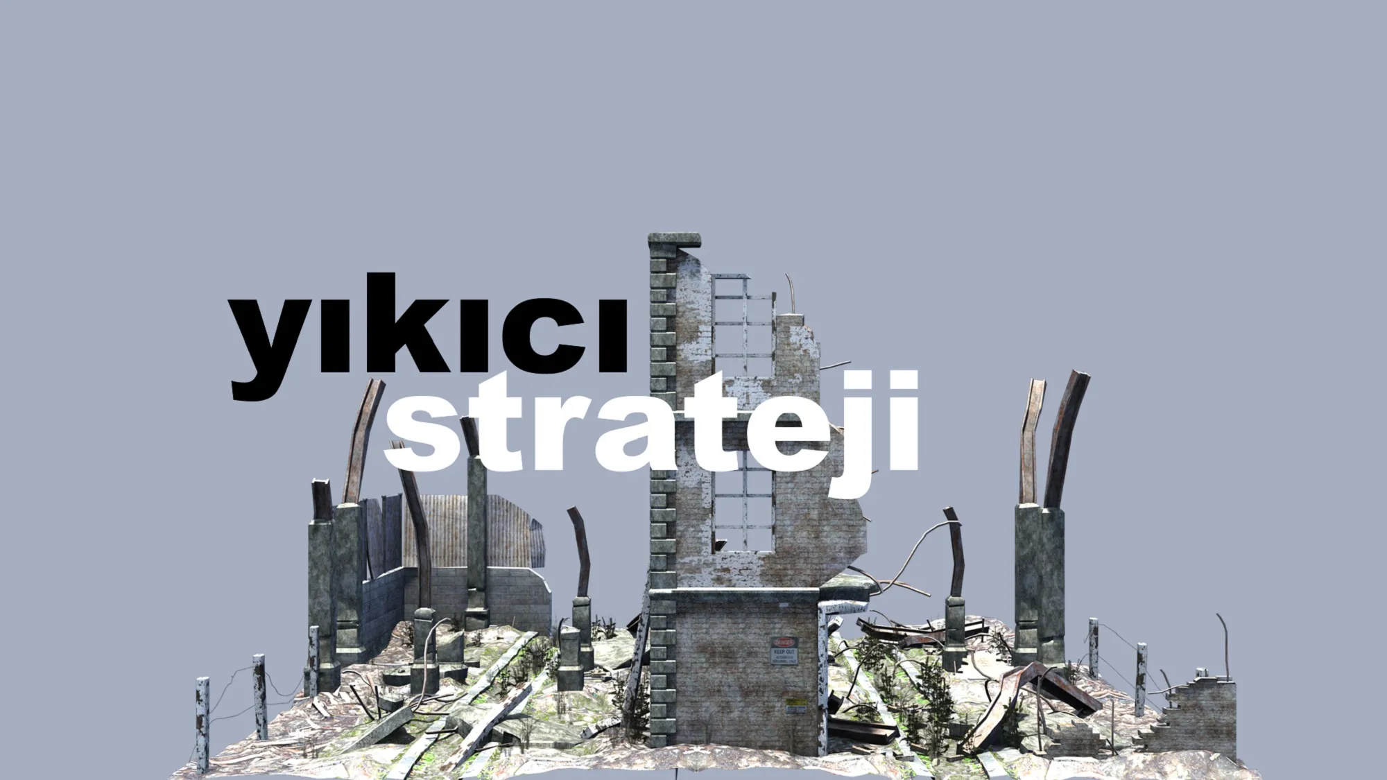 Düzen Yıkıcı Strateji (Disruptive Innovation) - Uğur Cem Yıldız