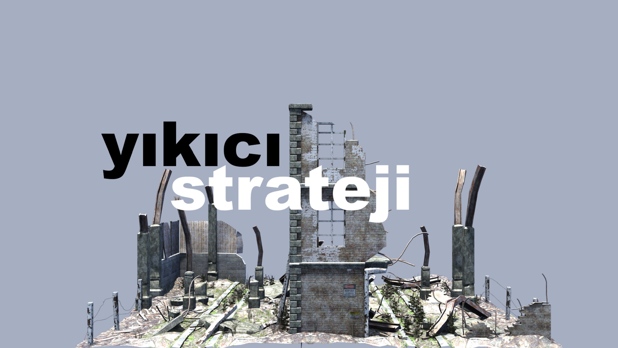 Düzen Yıkıcı Strateji (Disruptive Innovation)