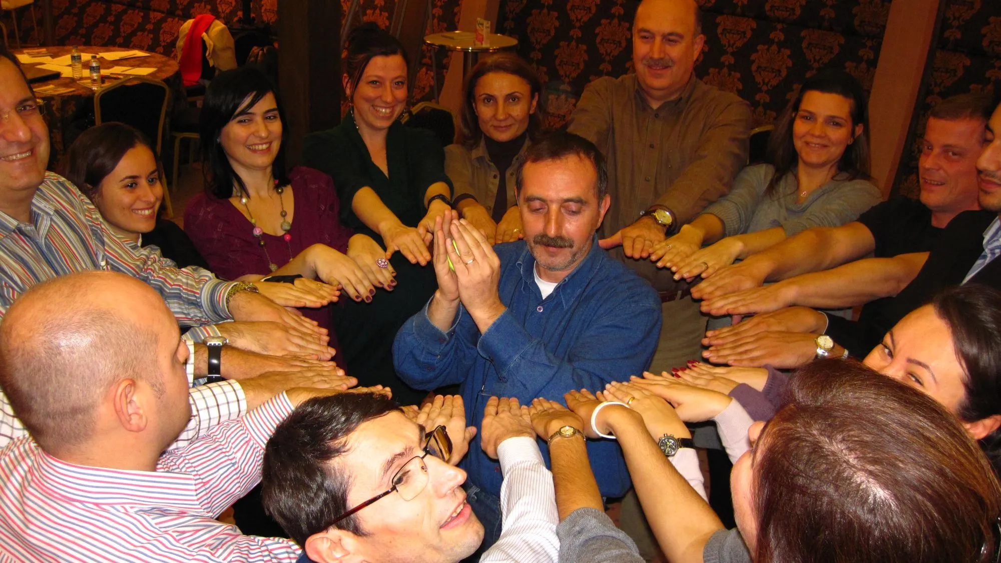 Fasilitasyon (Kolaylaştırıcılık) Eğitimi