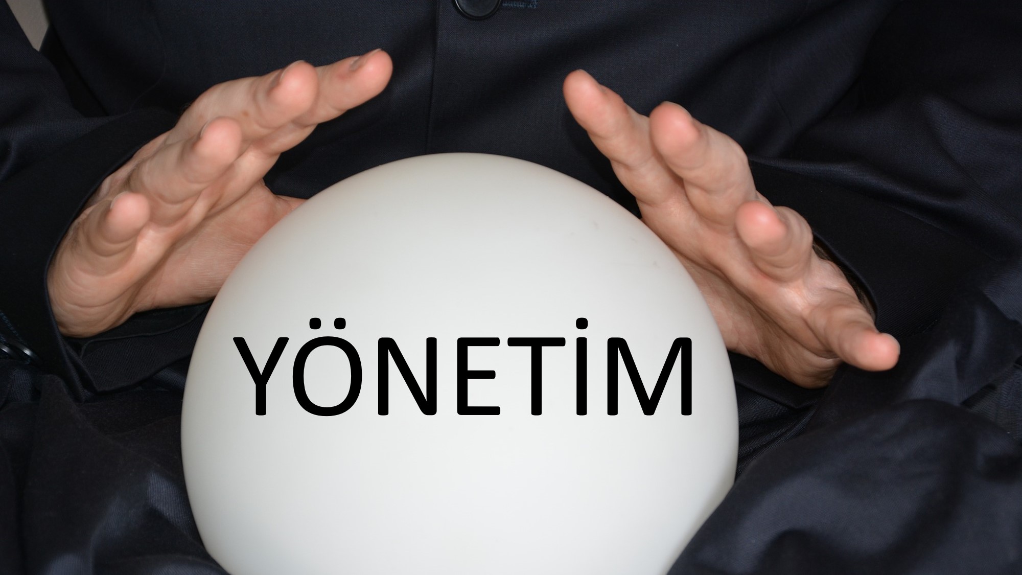 Geleceğin Yönetim Felsefesi