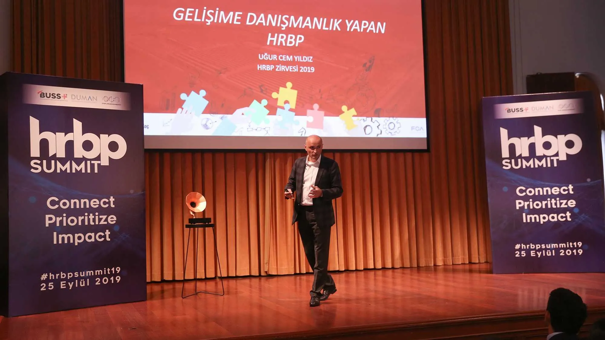 Gelişime Danışmanlık Yapan HRBP - Uğur Cem Yıldız