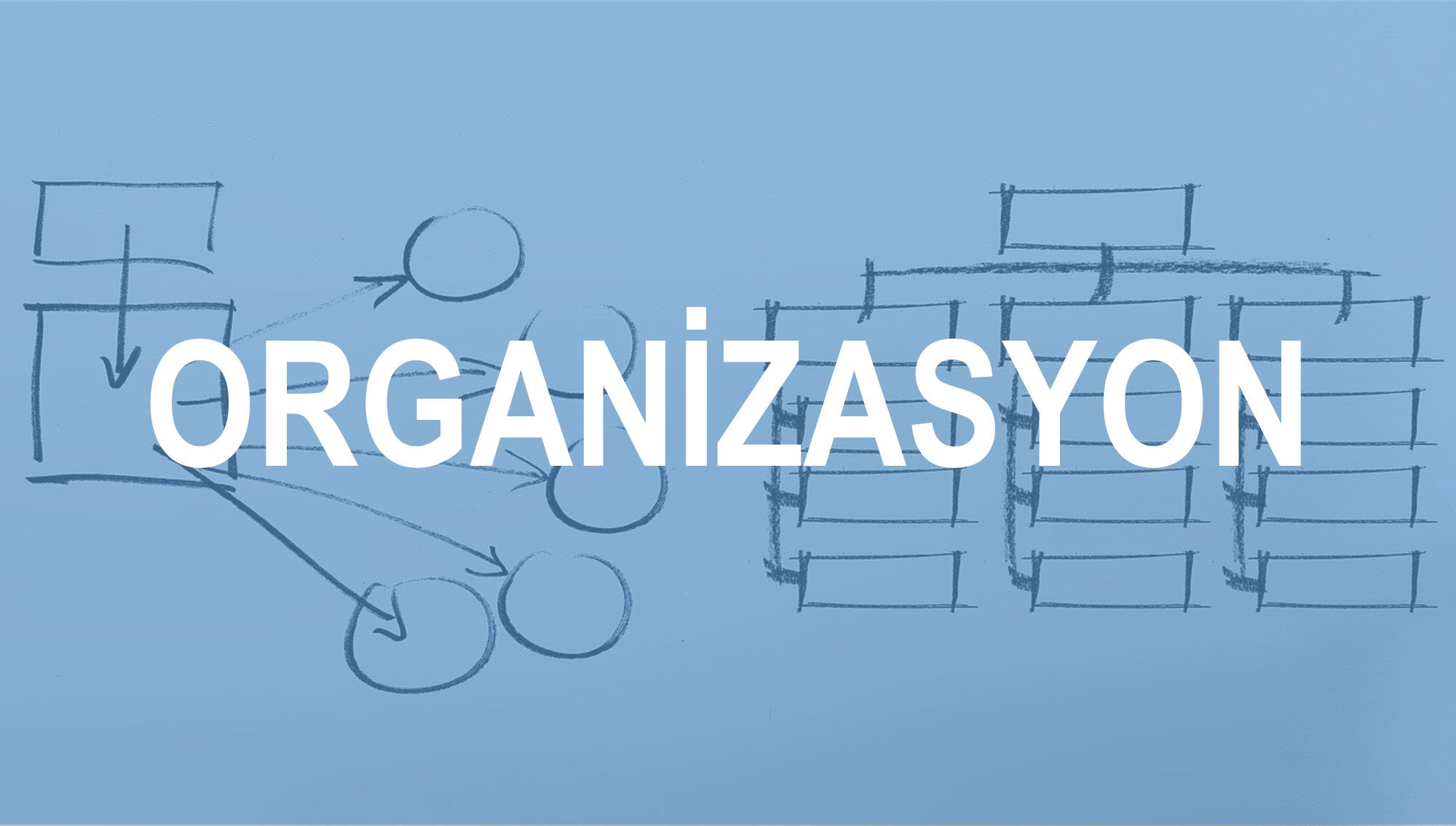 Her Yöneticinin Bilmesi Gereken Organizasyon Modelleri