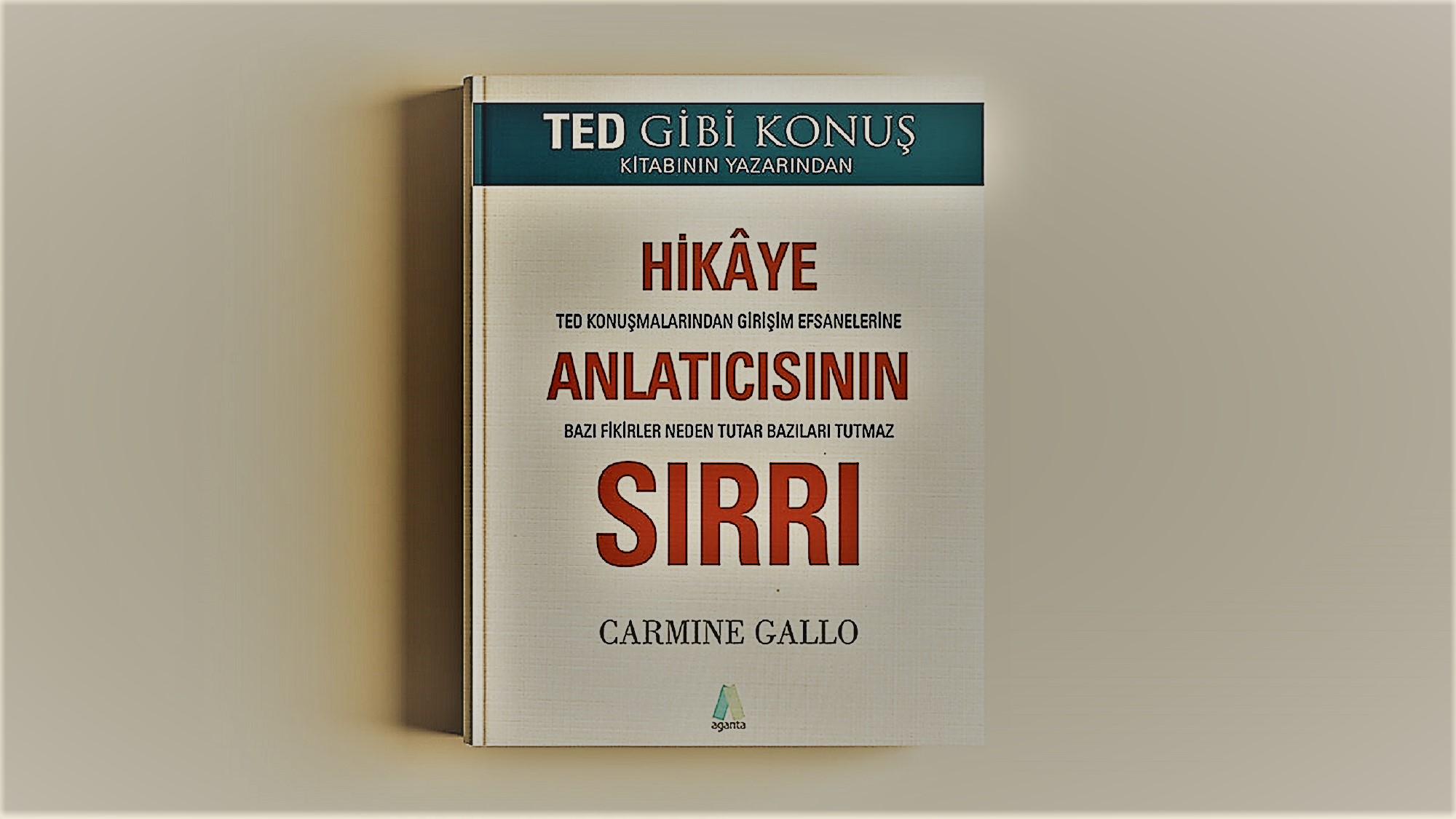 Hikaye Anlatıcısının Sırrı (The Storyteller’s Secret)