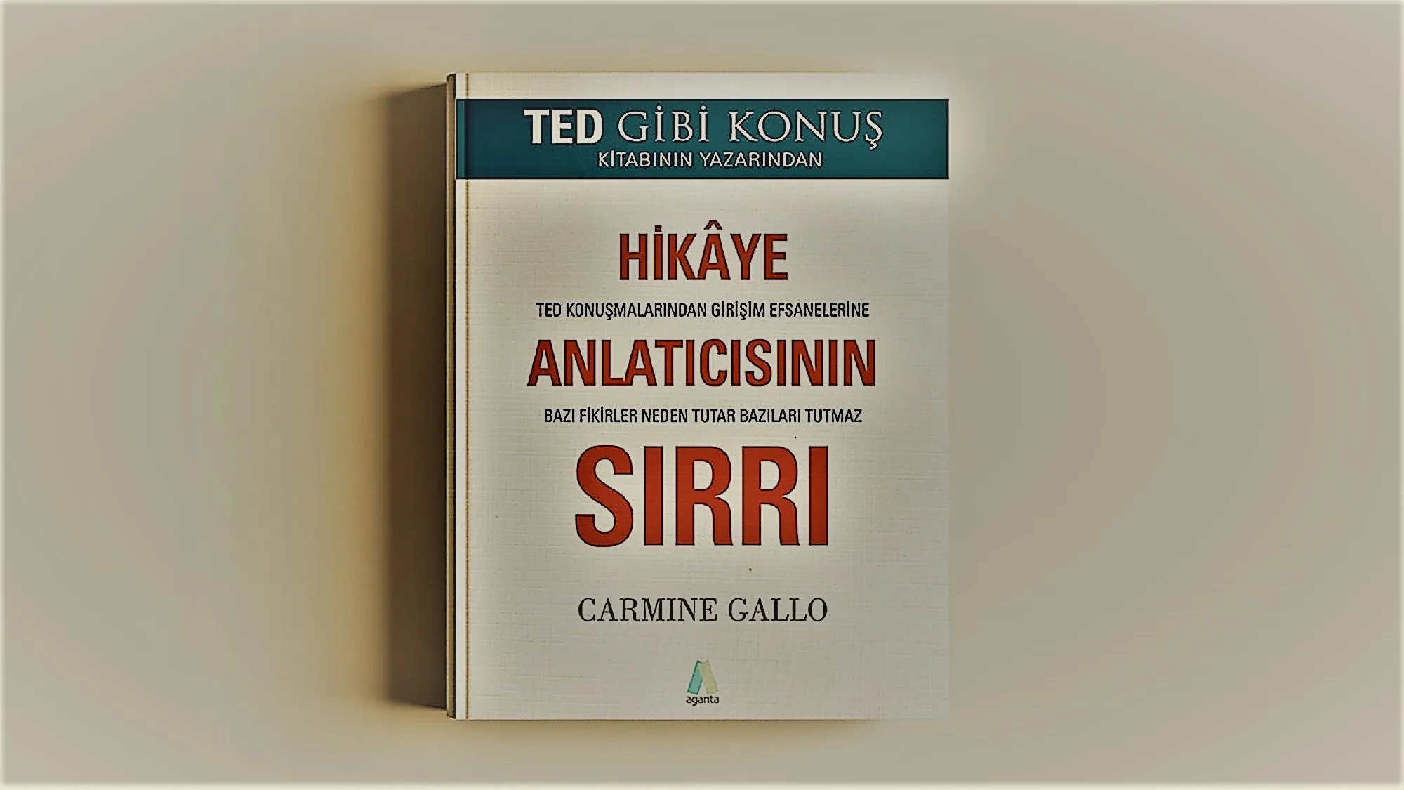 Hikaye Anlatıcısının Sırrı (The Storyteller’s Secret) - Uğur Cem Yıldız