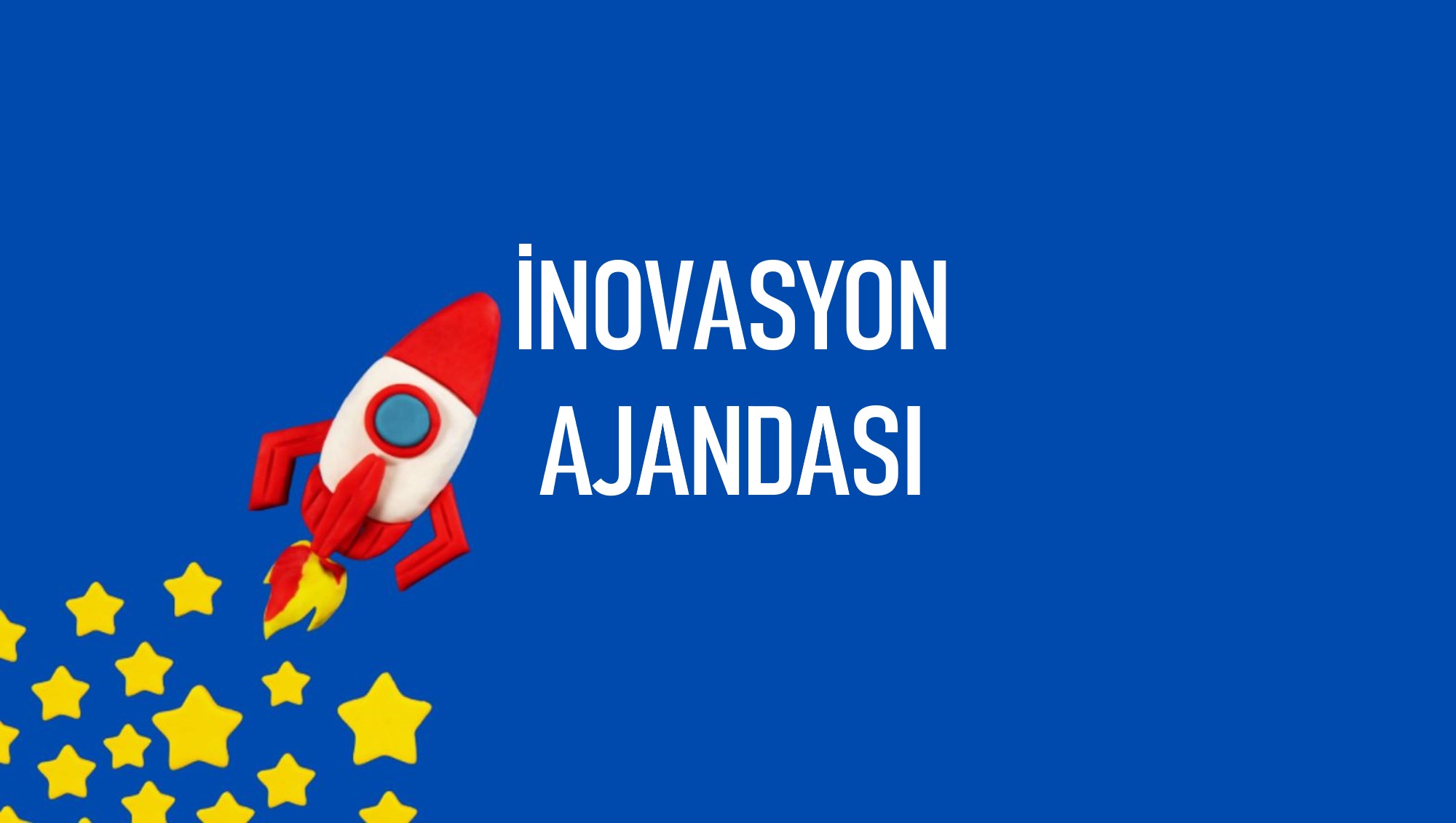 İnovasyon Ajandası: İnsan Odaklı Tasarım & İnovasyon