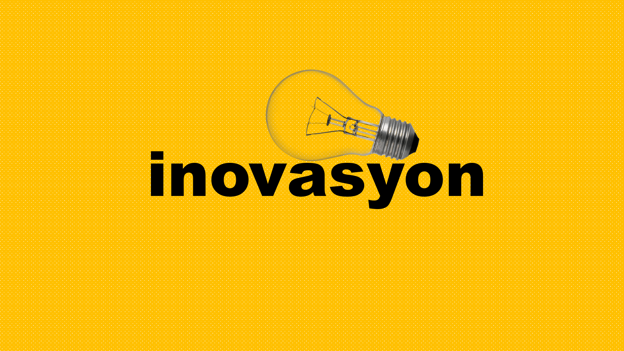 İnovasyonu Haritalamak