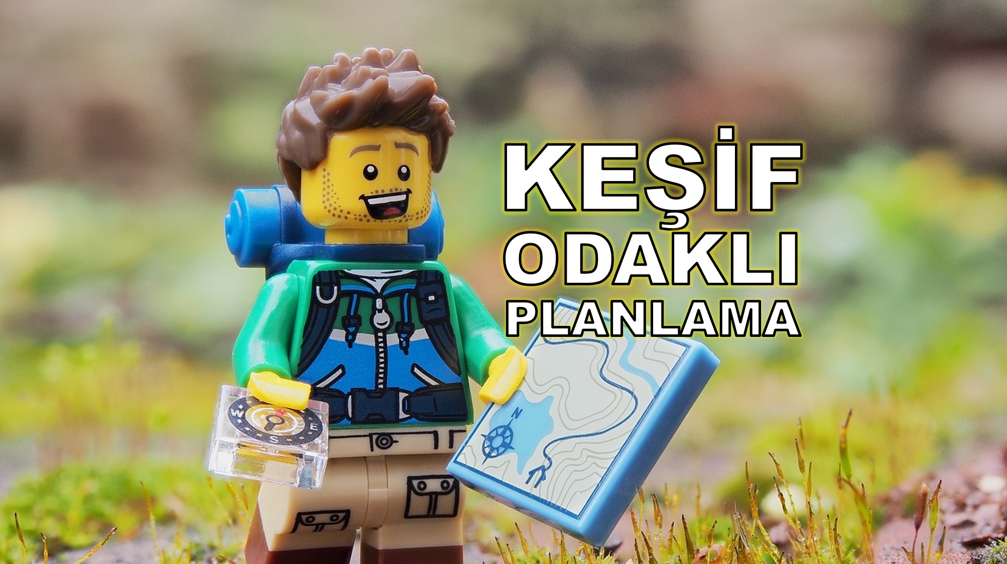 Keşif Odaklı Planlama