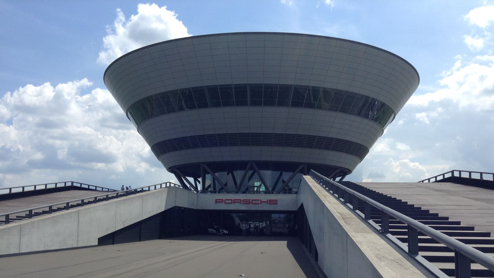 Leipzig, Porsche ve SAP Otomotiv Forum İzlenimleri