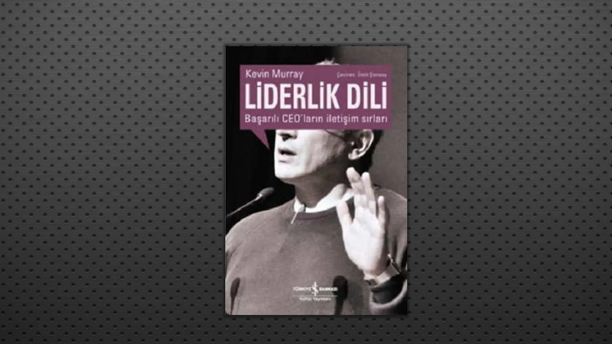 Liderlik Dili ve 12 İlke - Uğur Cem Yıldız