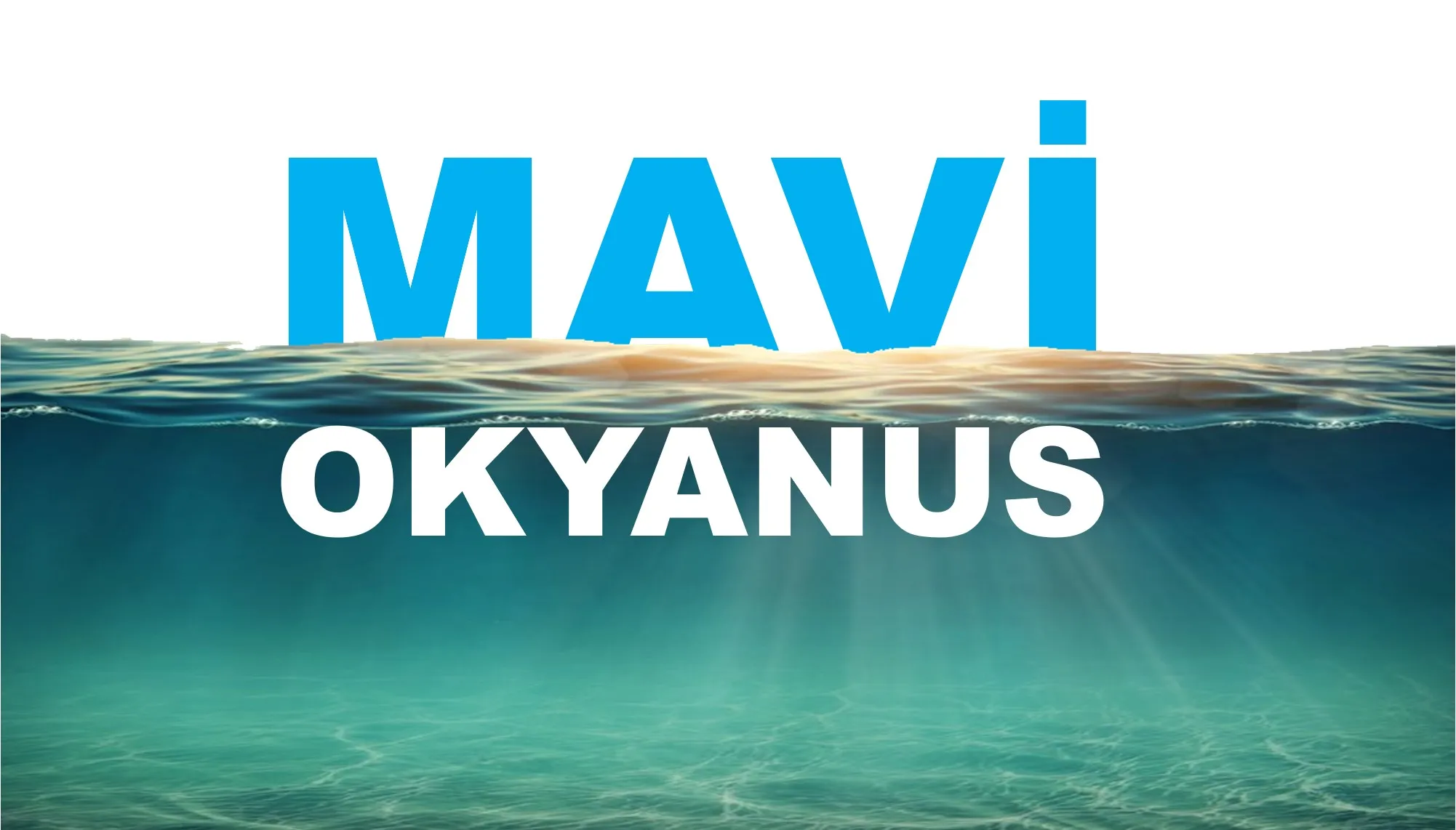 Mavi Okyanus’a Giden 6 Yol - Uğur Cem Yıldız