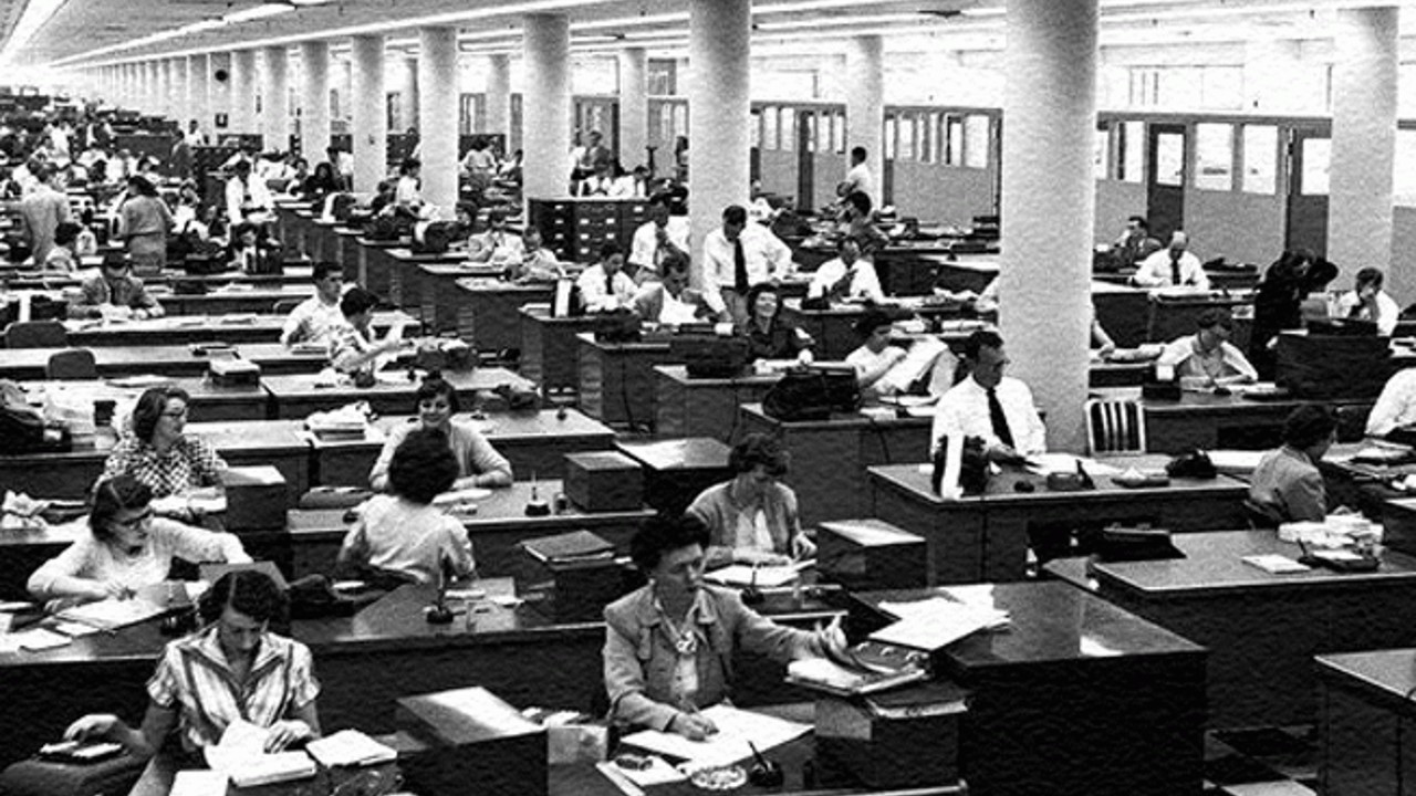 Ne Kadar Bürokratiksiniz?