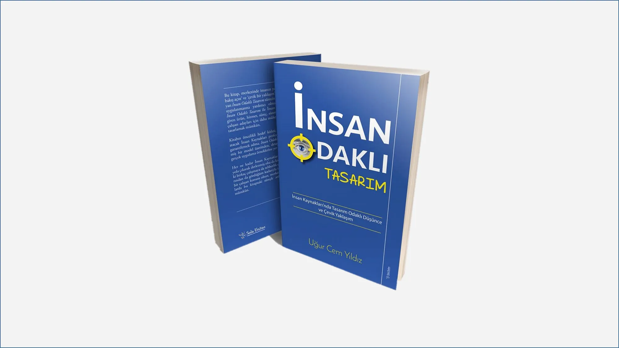 Neden İnsan Odaklı Tasarım? - Uğur Cem Yıldız