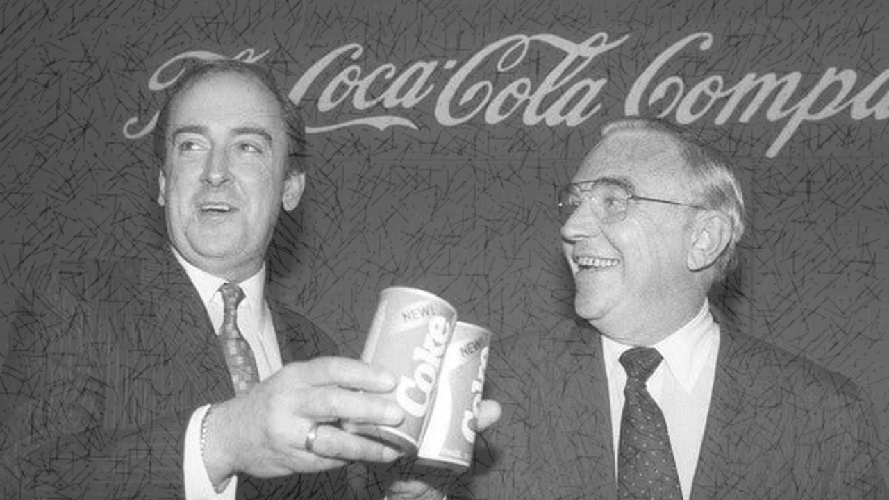 New Coke: Müşteriyi Anlamadan Yapılan bir İnovasyonun Hikayesi