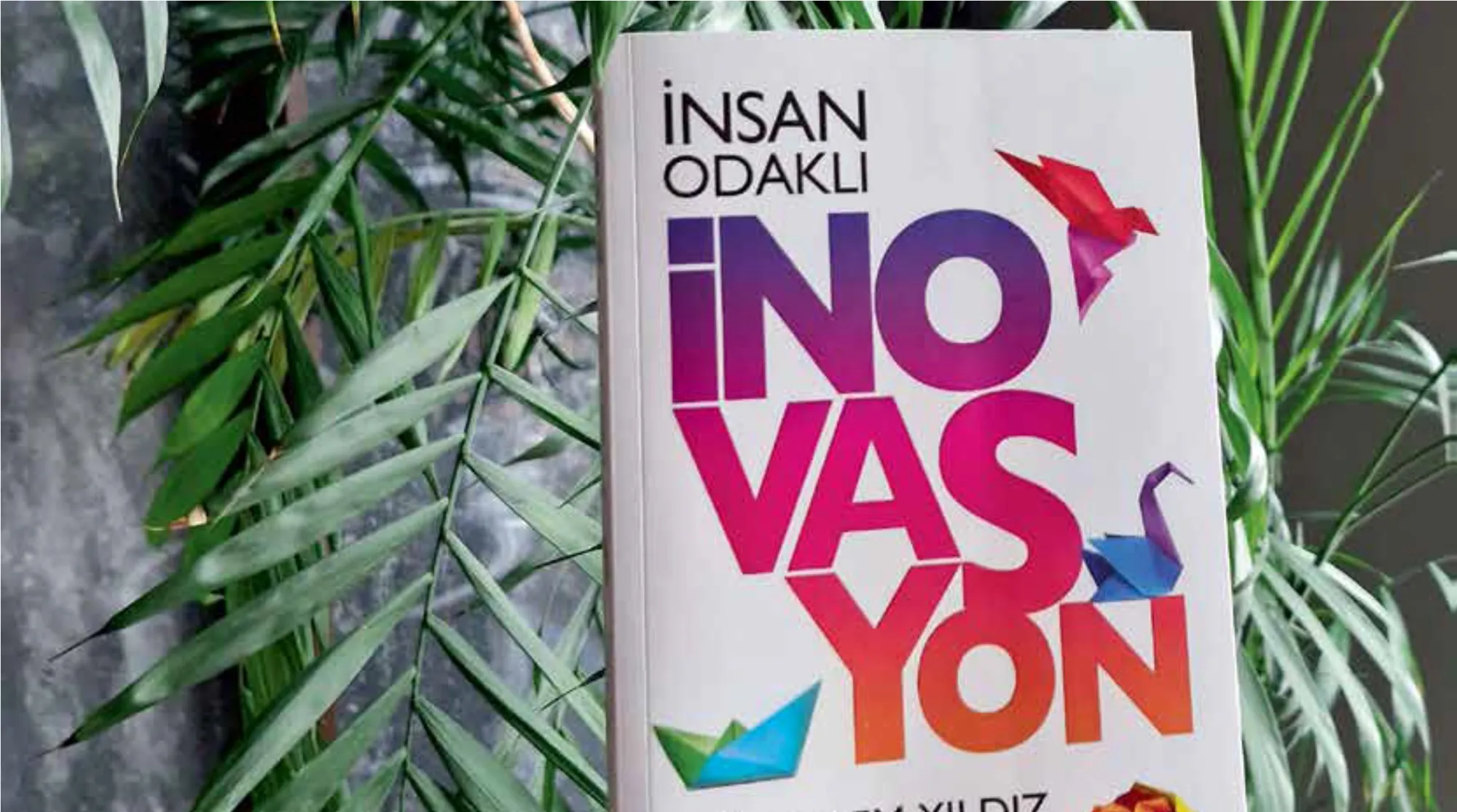 Potansiyel: İnsan Odaklı İnovasyon - Uğur Cem Yıldız