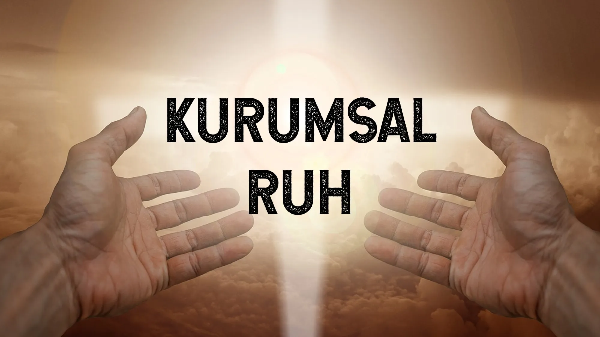 Ruh Sahibi Kurumlar - Uğur Cem Yıldız