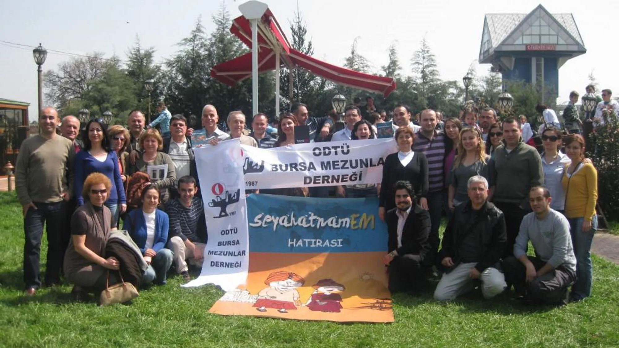 SeyahatnamEM Bursa’da