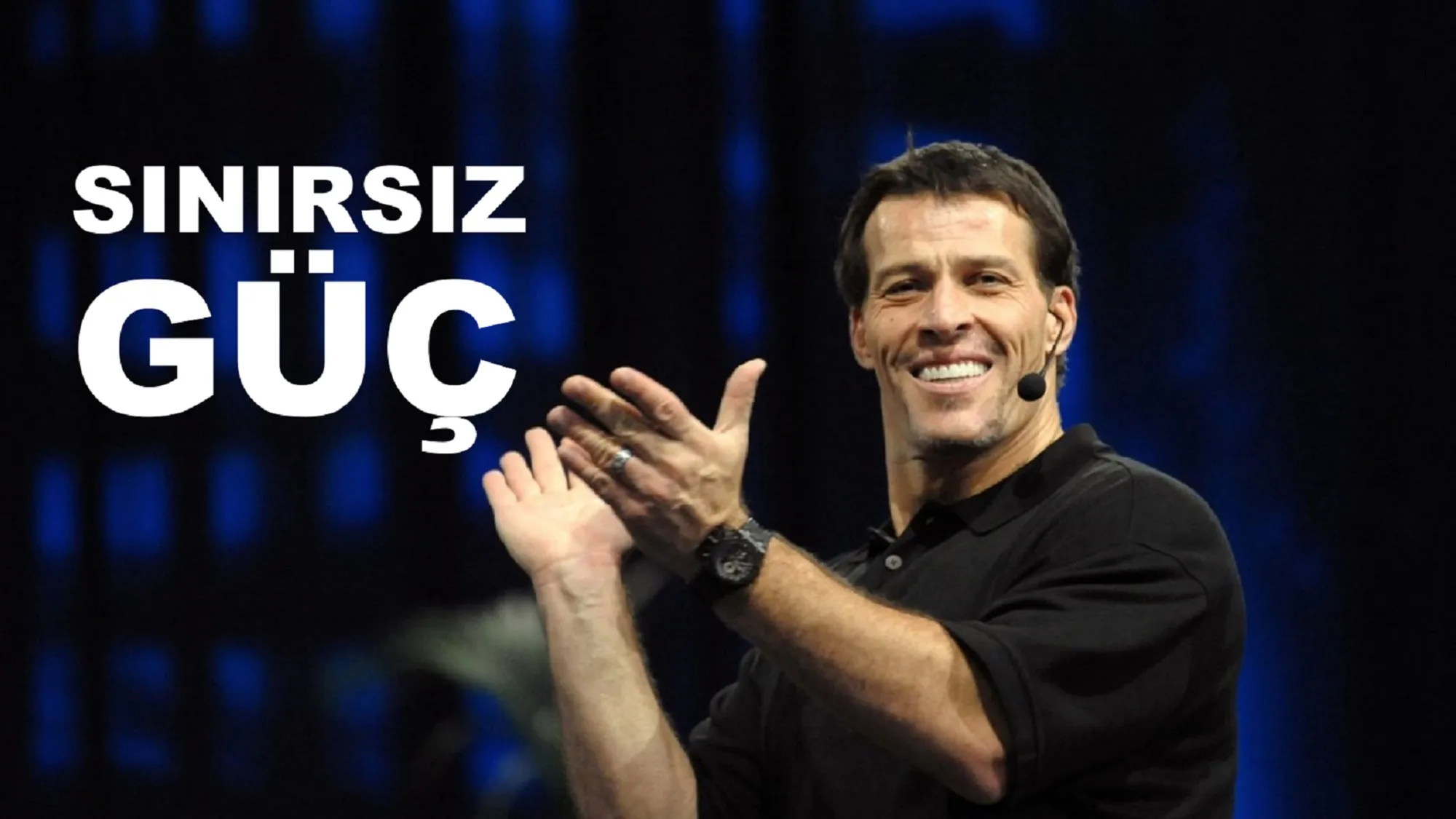 Sınırsız Güç - Uğur Cem Yıldız