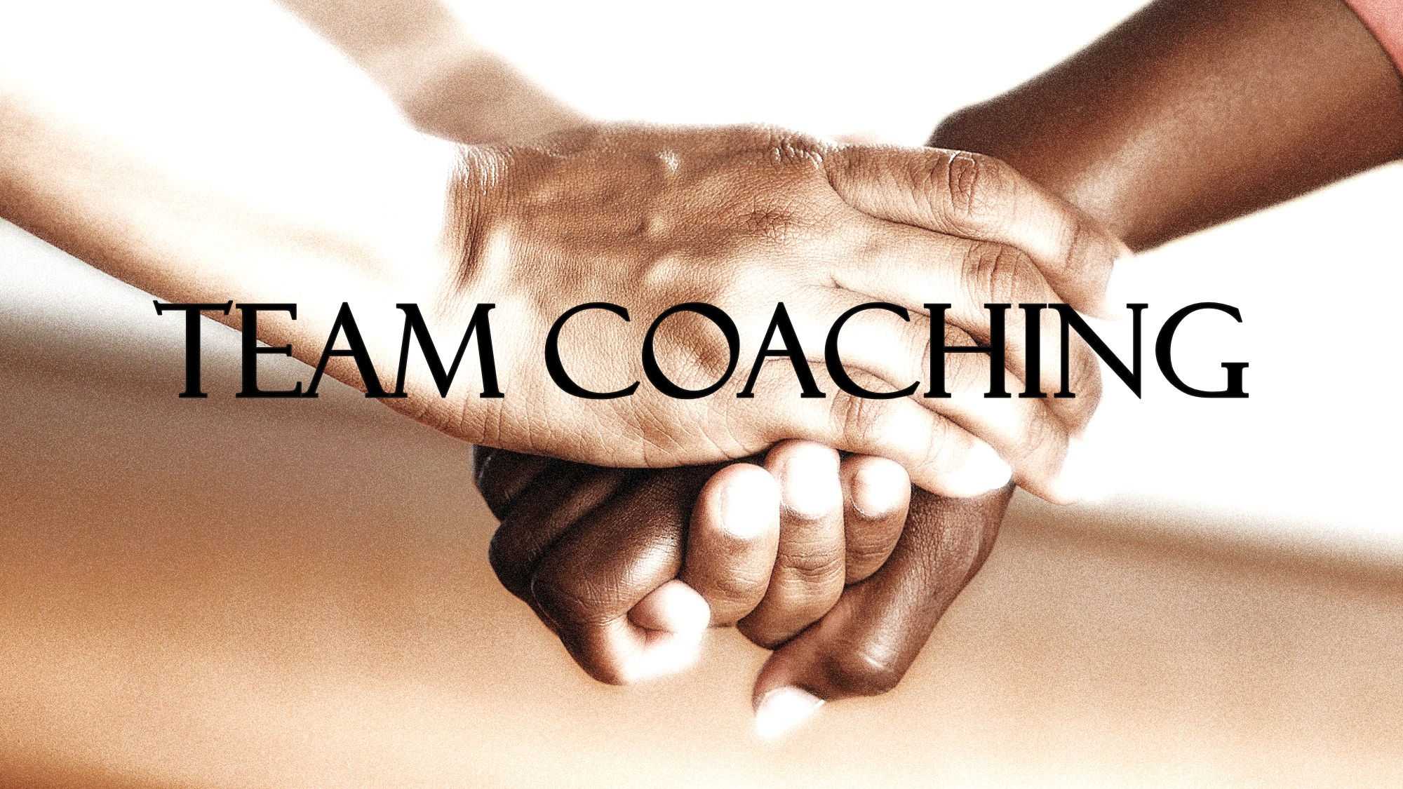 Team Coaching: What It is and What It is not?