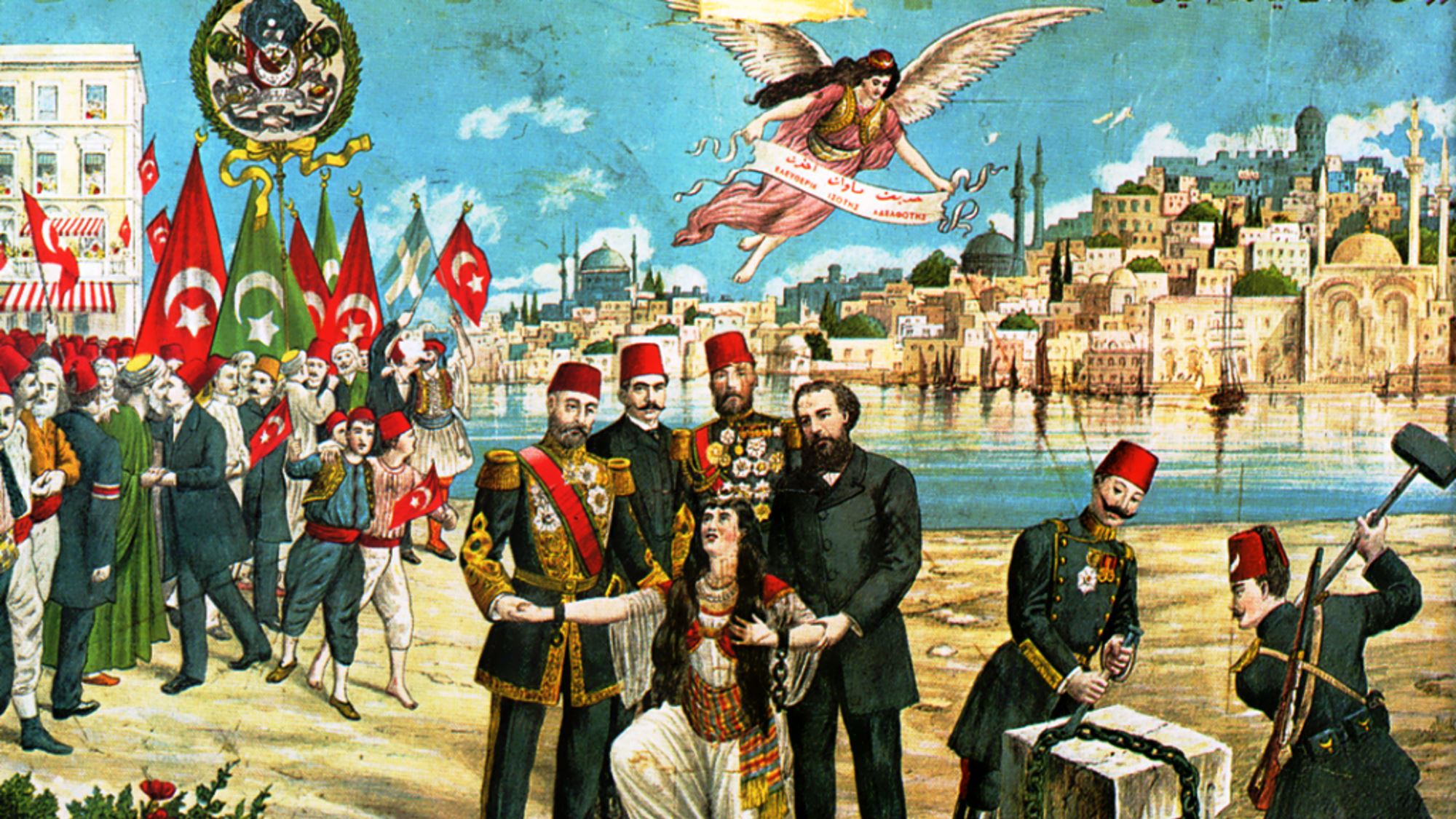 Türklerin Karışık Psikolojisi