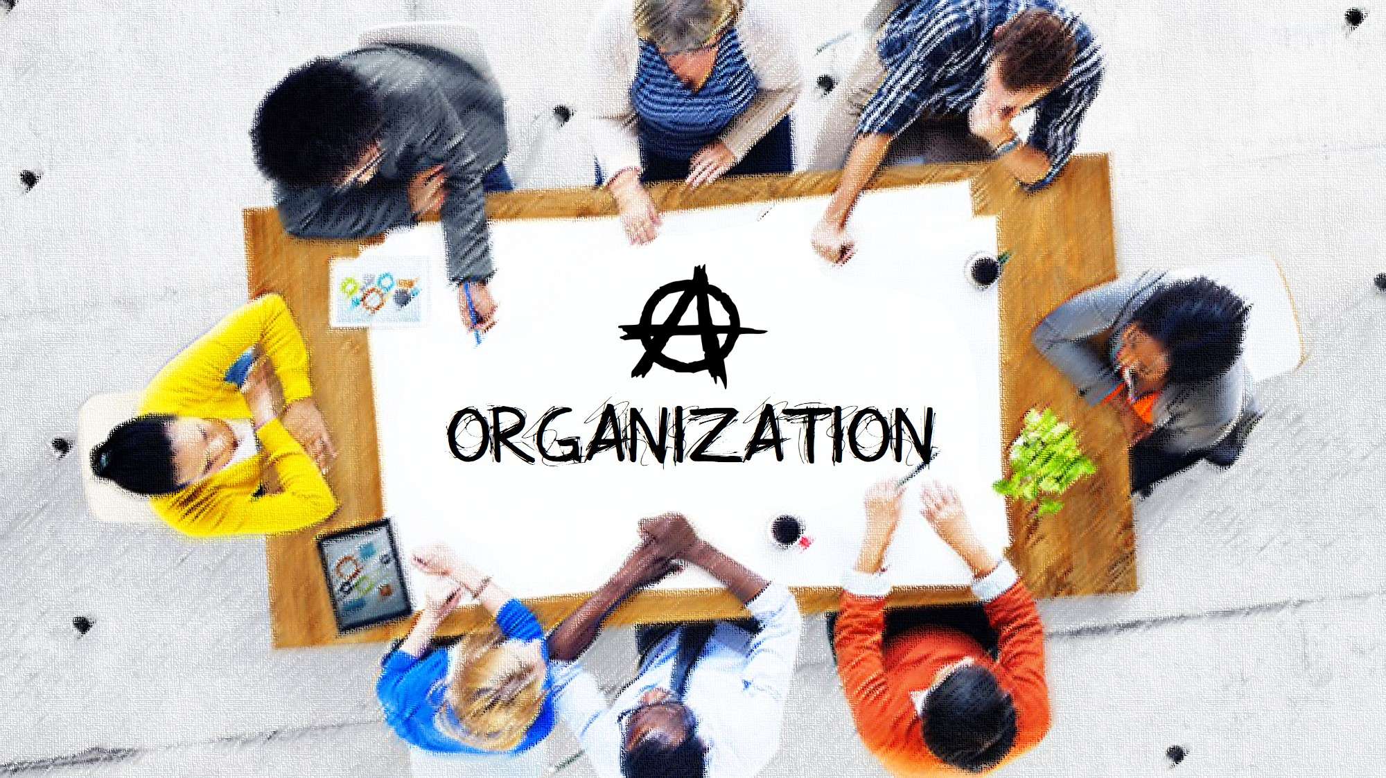 What is the Problem of the Current Modern Organizations?