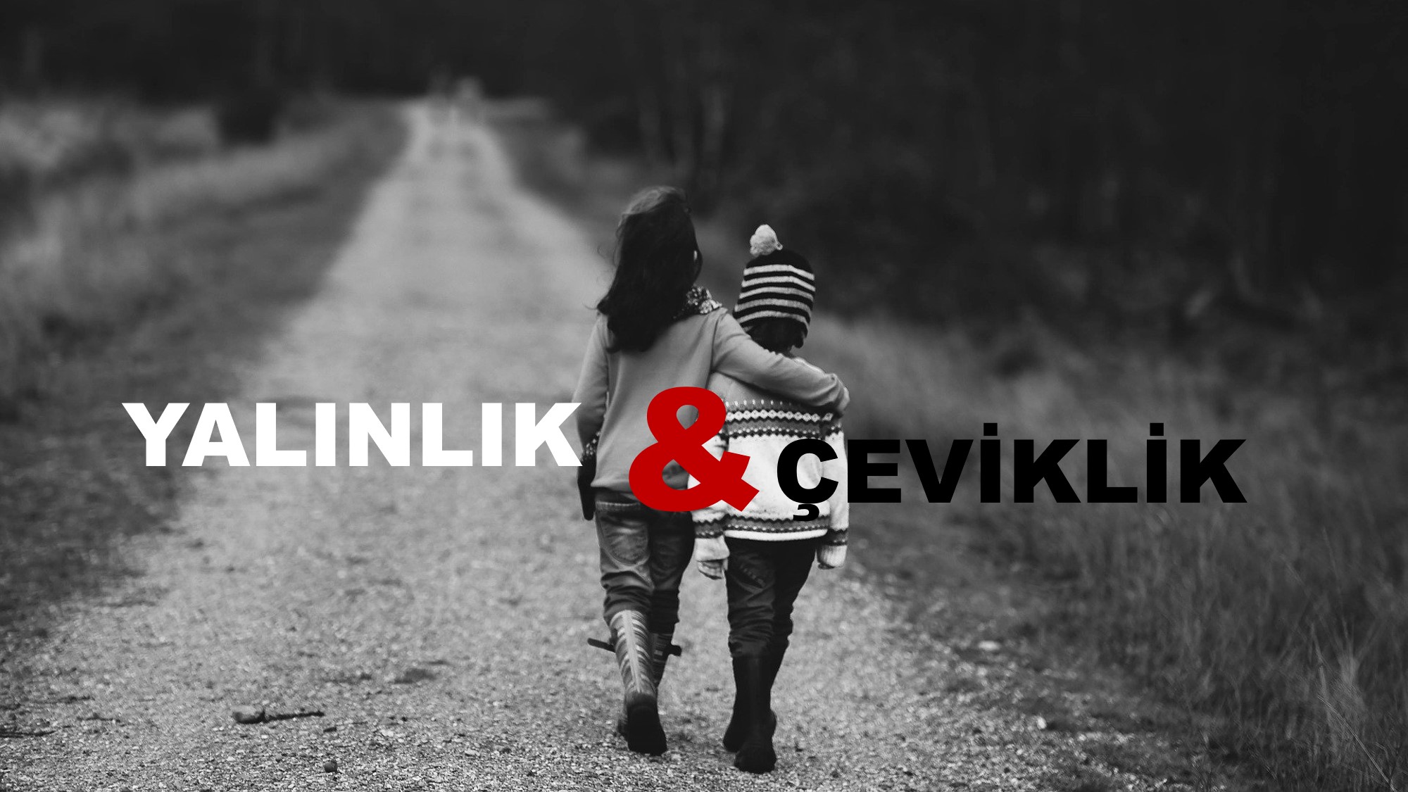 Yalın ve Çevik: İki Kardeş