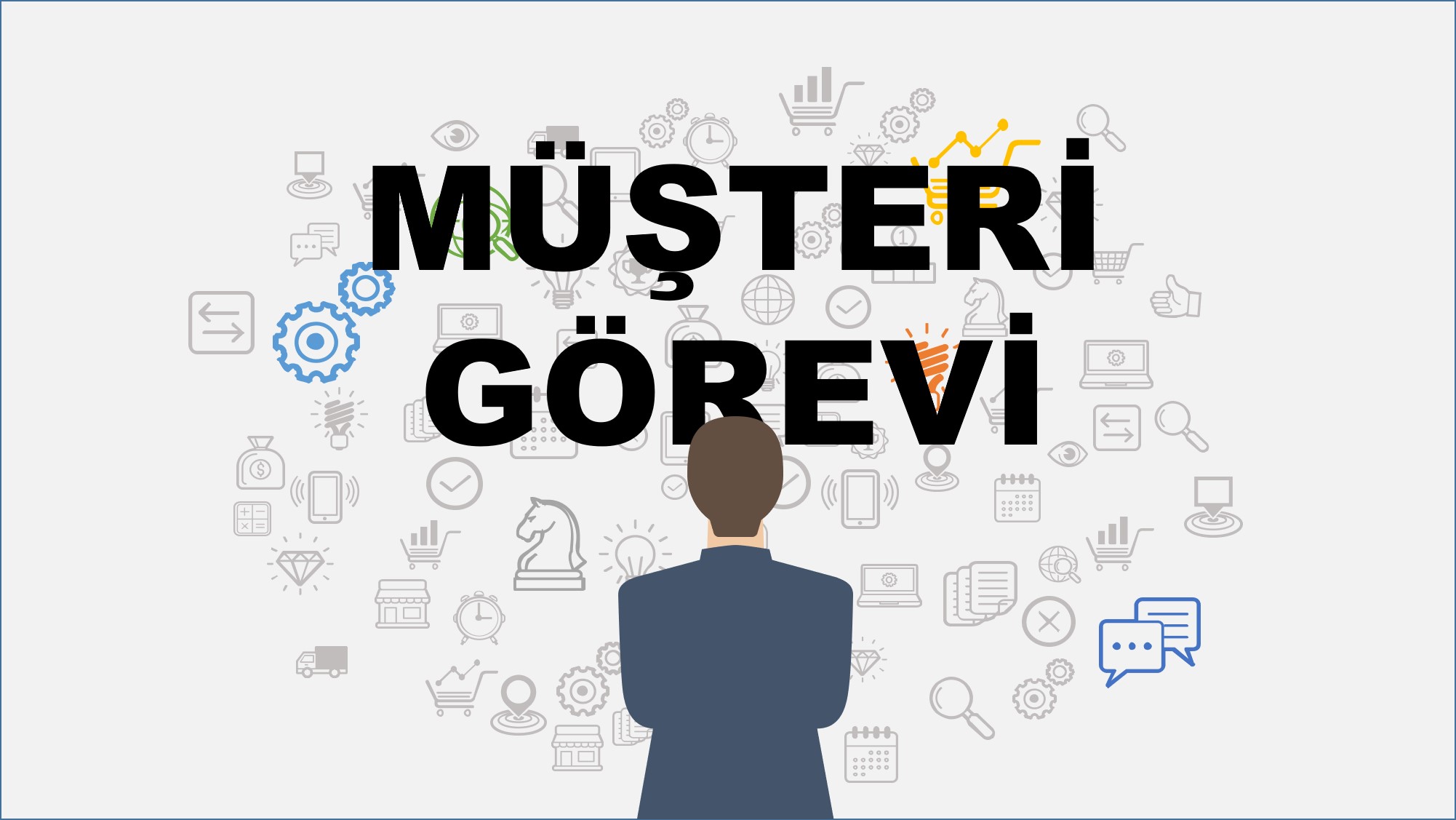Müşteri Görevi Haritalama Yöntemi