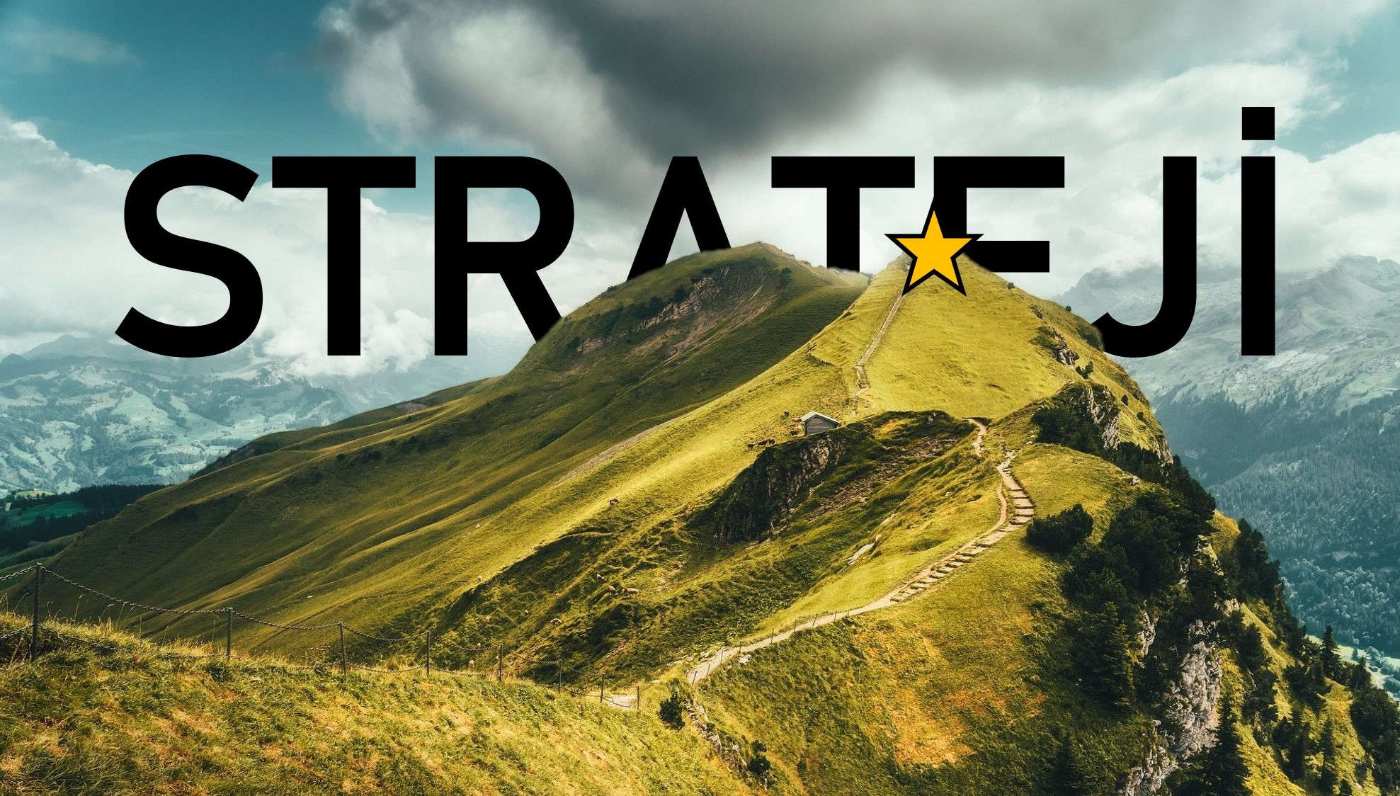 Organizasyonel Strateji ve İş Planı